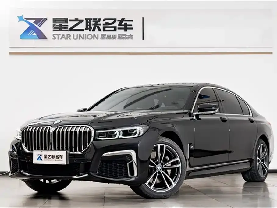 BMW 7 Series 2022 из CN, фото 2
