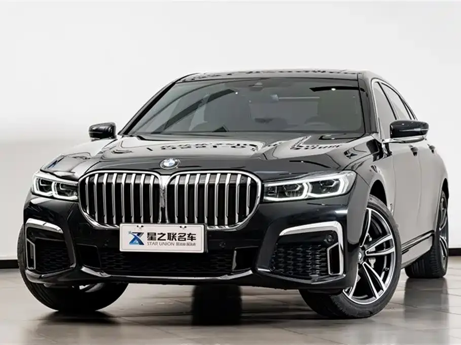 BMW 7 Series 2022 из CN, фото 3