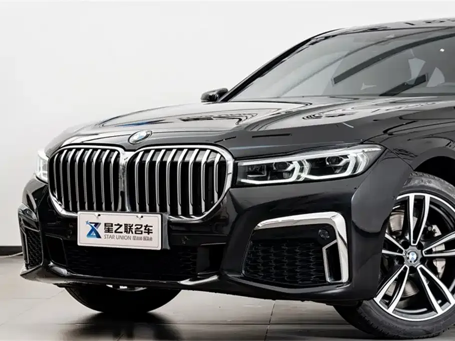 BMW 7 Series 2022 из CN, фото 8