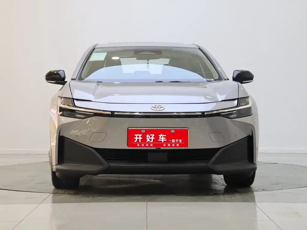 Toyota bZ3 2025 из CN, фото 5