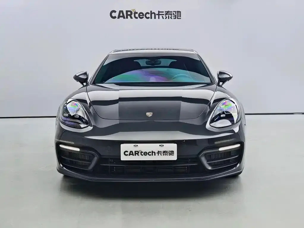 Porsche Panamera — фото 3