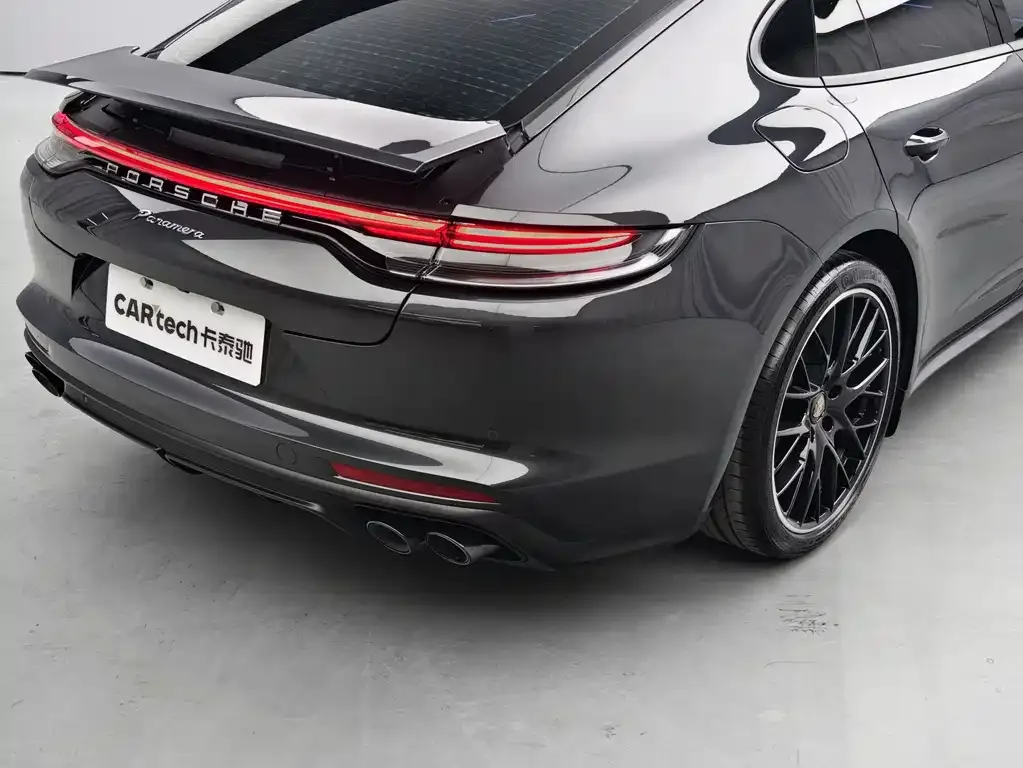 Porsche Panamera — фото 8