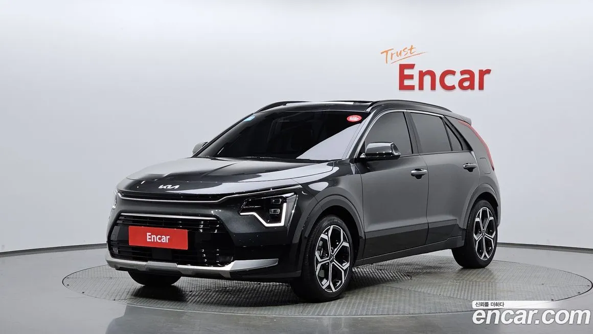 Kia Niro 2025 из KR, фото 1