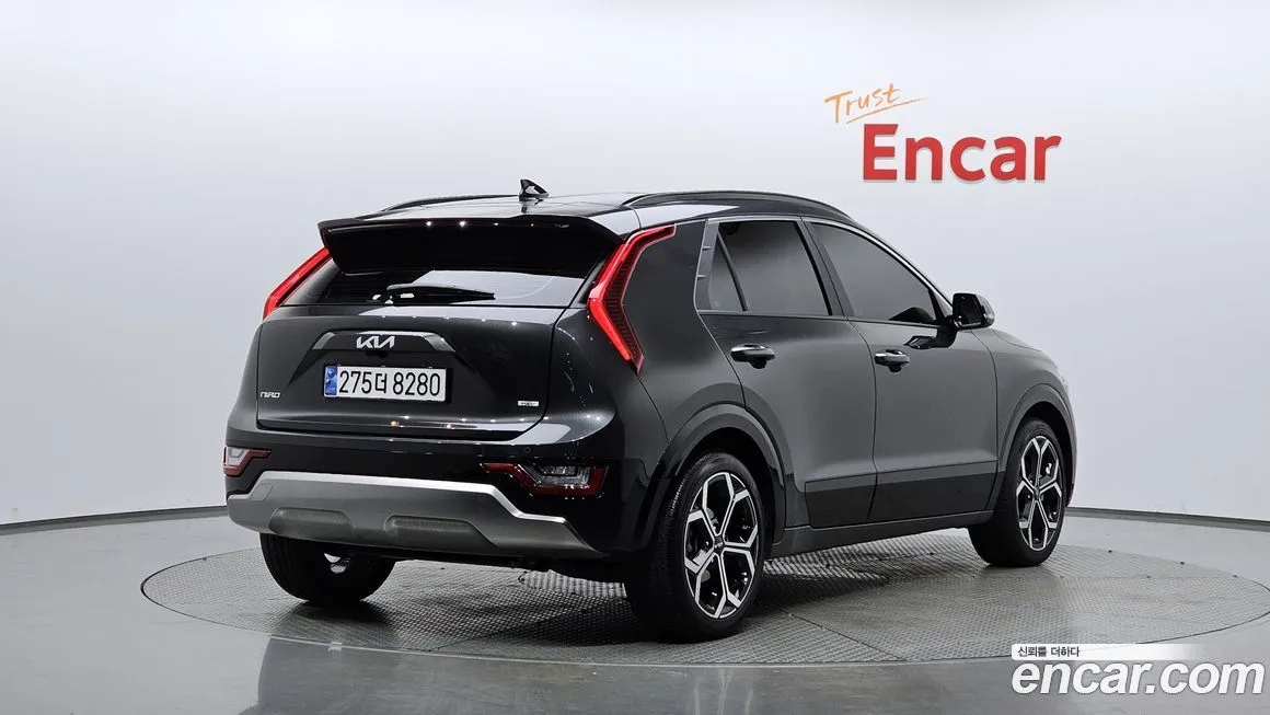 Kia Niro 2025 из KR, фото 9
