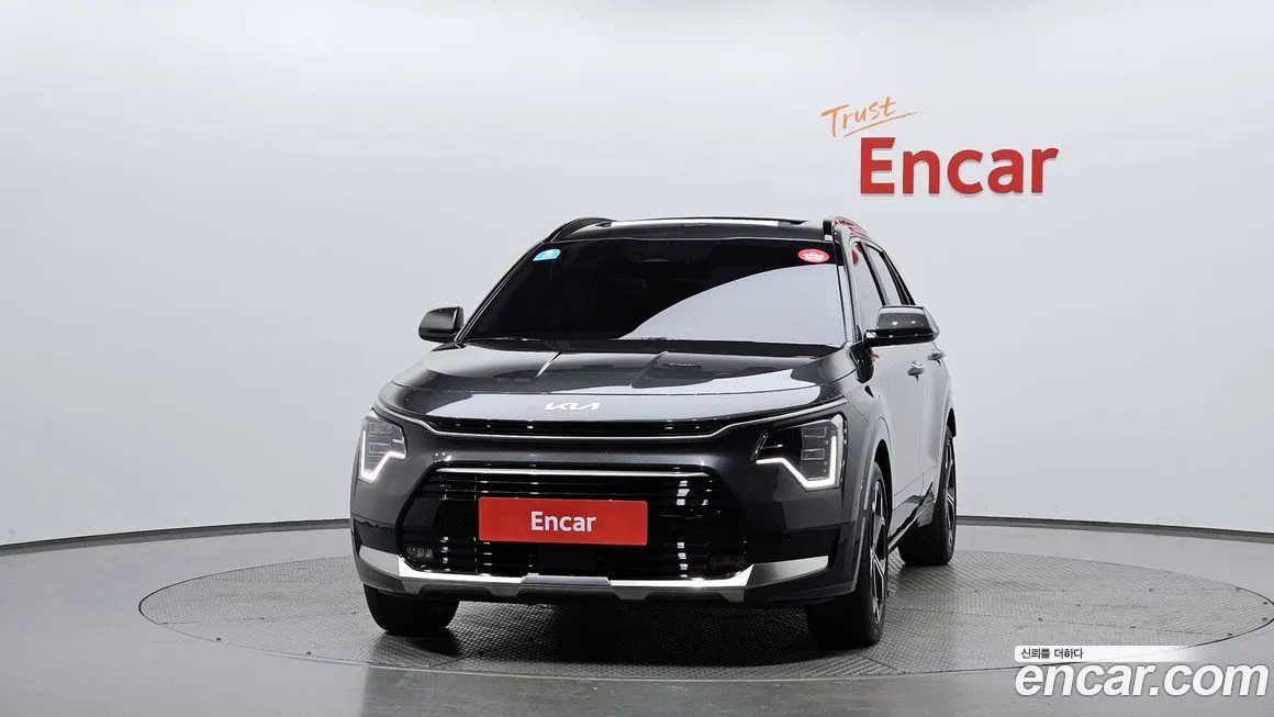 Kia Niro 2025 из KR, фото 3