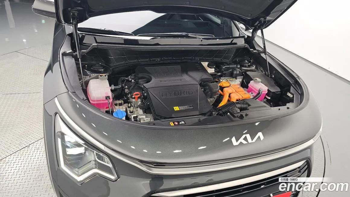 Kia Niro 2025 из KR, фото 6