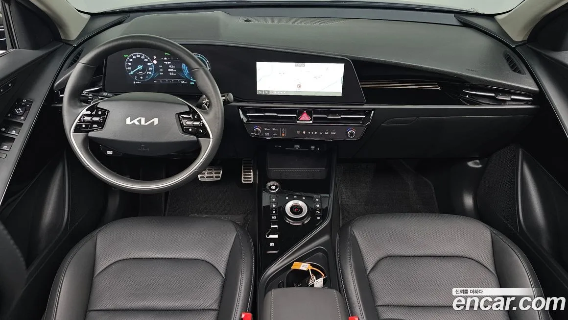 Kia Niro 2025 из KR, фото 10