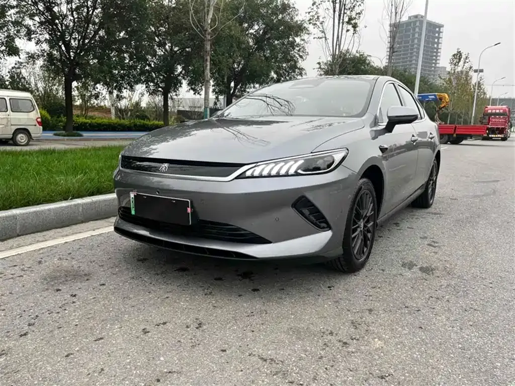 BYD Qin PLUS — фото 2