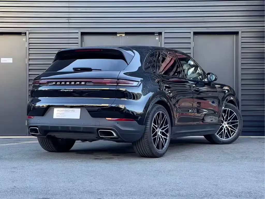 Porsche Cayenne — фото 3
