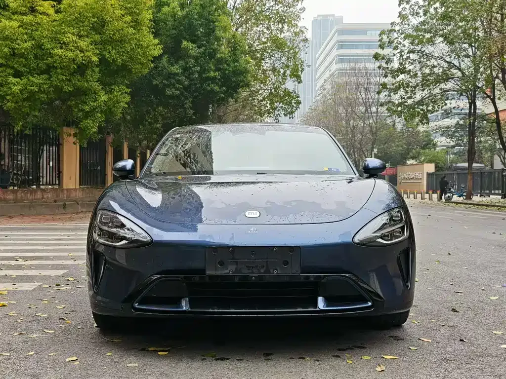 Xiaomi SU7 2024 из CN, фото 7