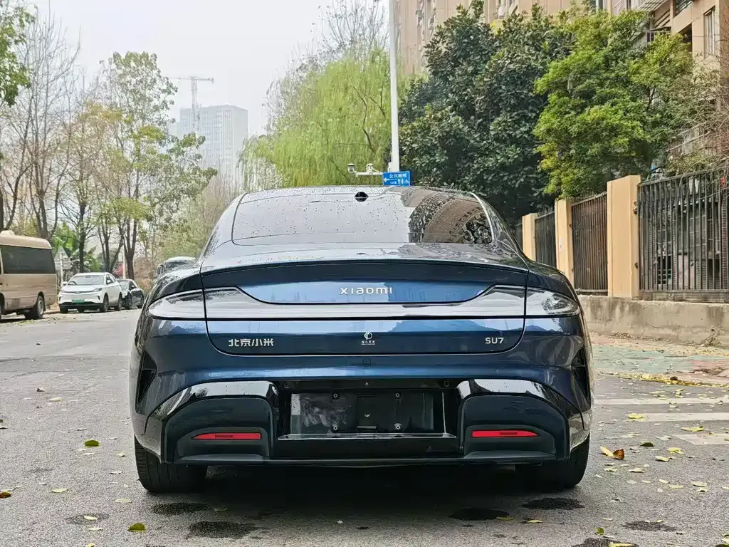 Xiaomi SU7 2024 из CN, фото 5