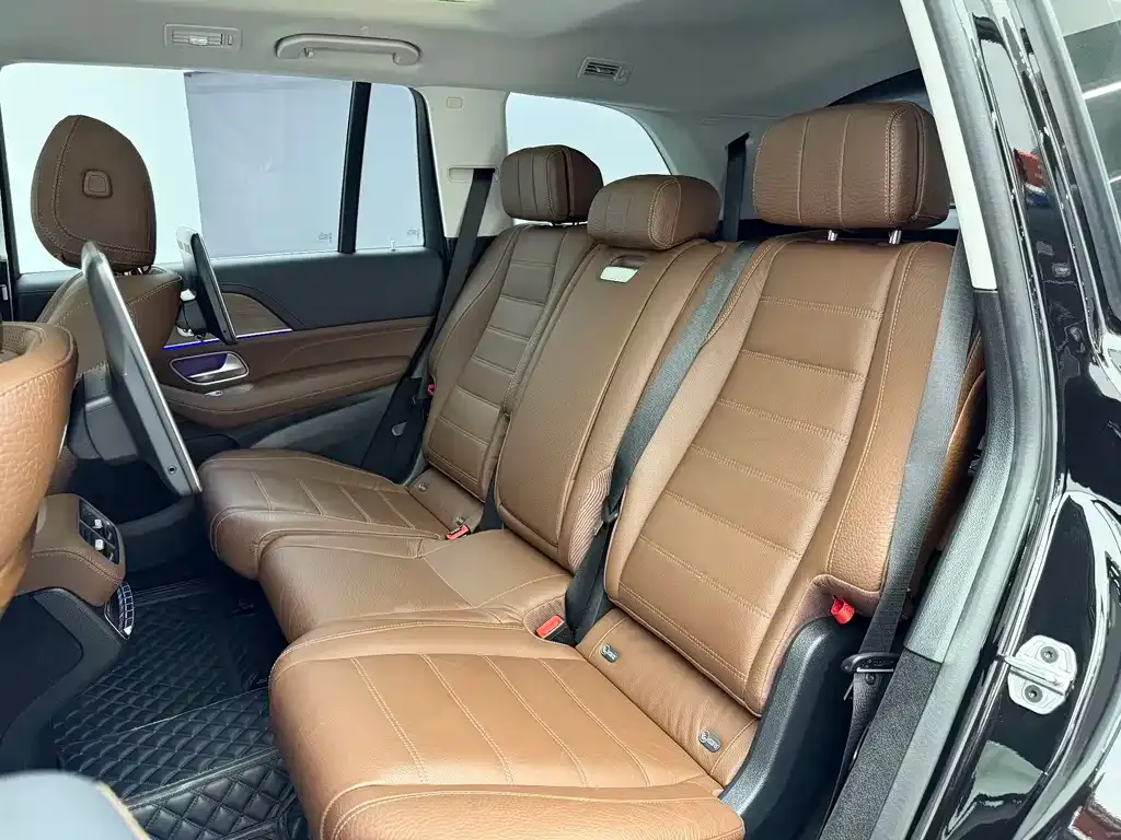 Mercedes-Benz GLS 2024 из CN, фото 8