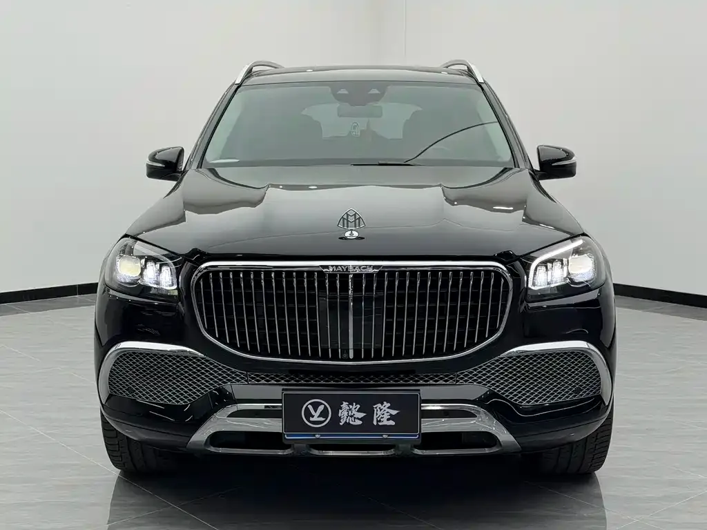 Mercedes-Benz GLS 2024 из CN, фото 2