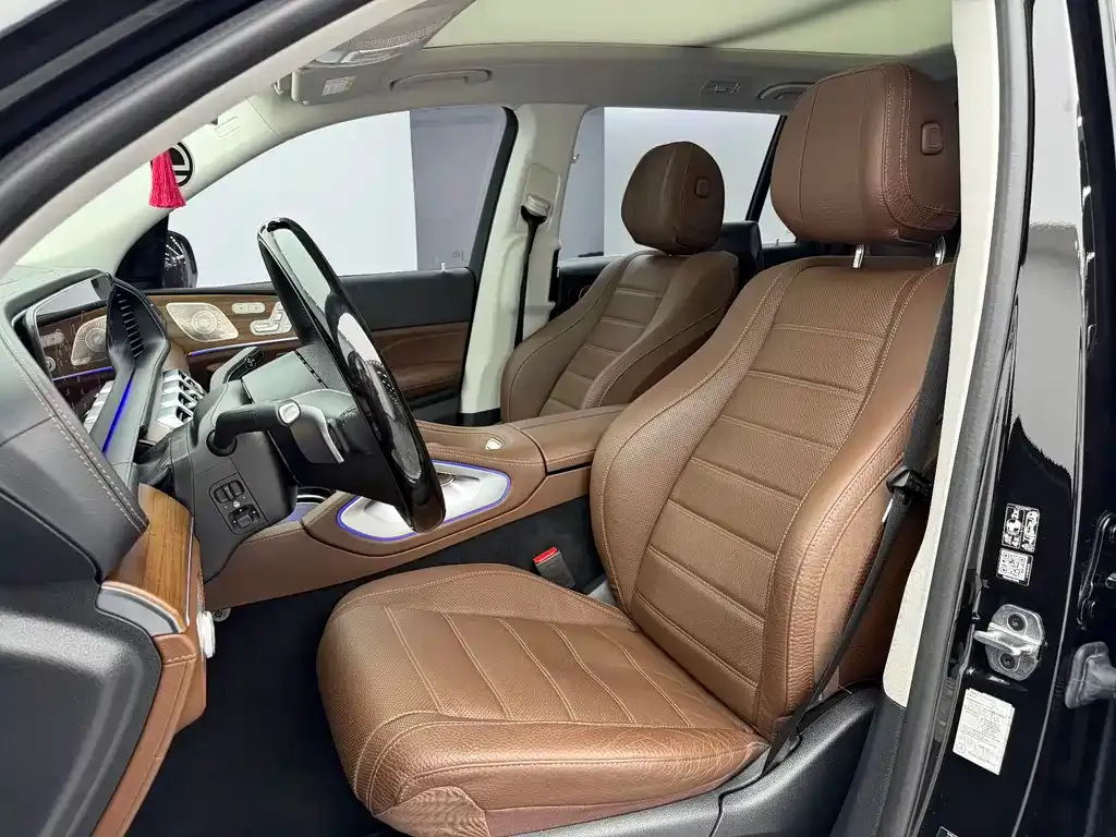 Mercedes-Benz GLS 2024 из CN, фото 7