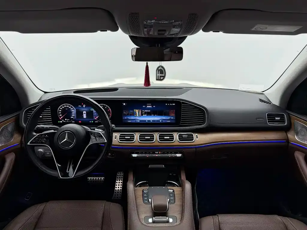 Mercedes-Benz GLS 2024 из CN, фото 3