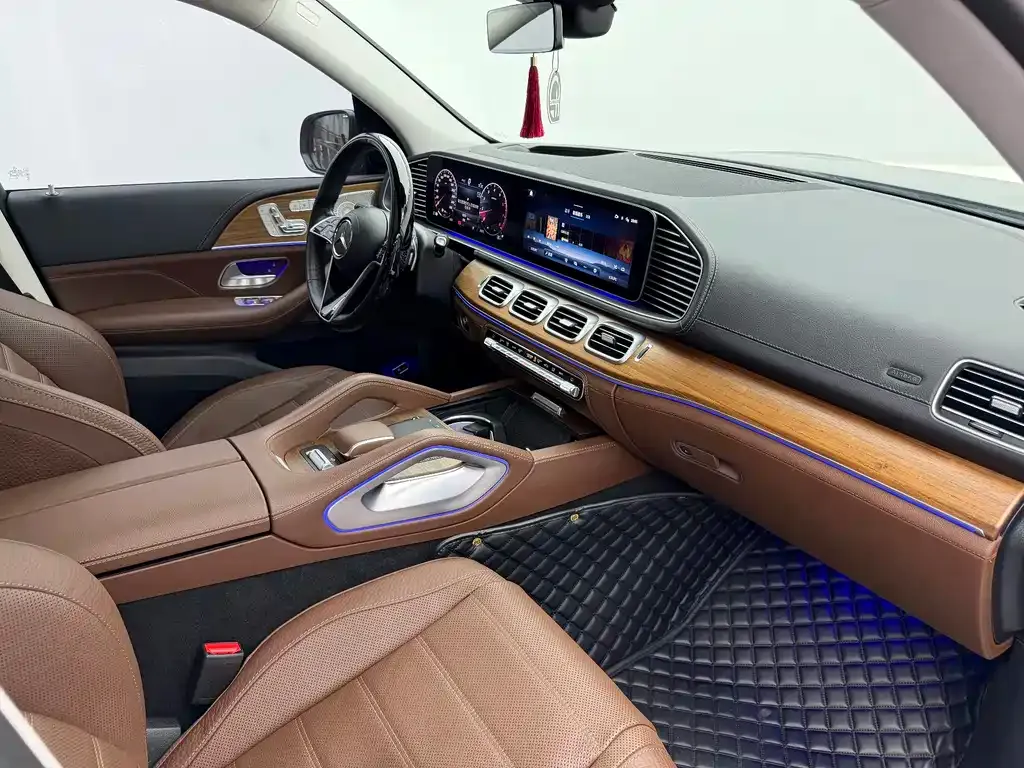 Mercedes-Benz GLS 2024 из CN, фото 5