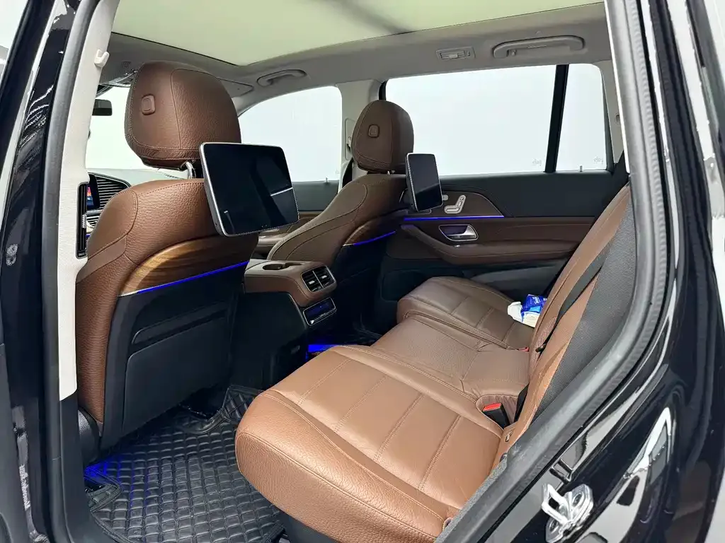 Mercedes-Benz GLS 2024 из CN, фото 4
