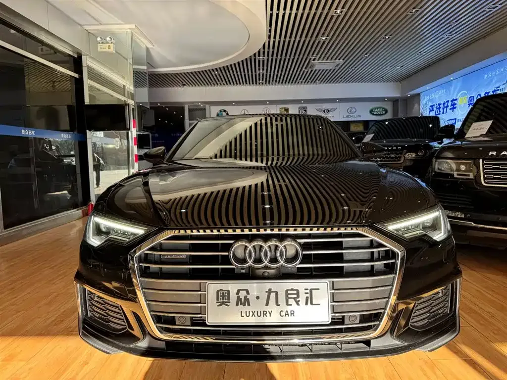 Audi A6L — фото 7