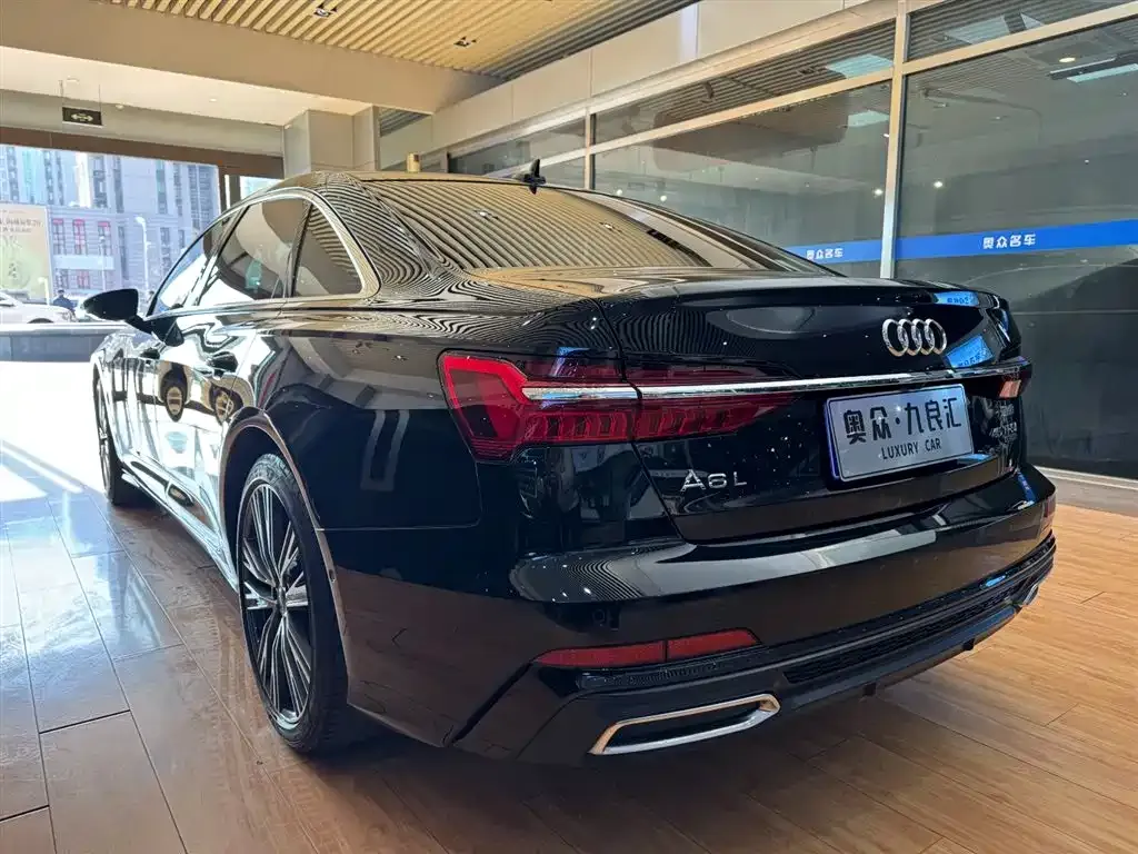 Audi A6L — фото 4