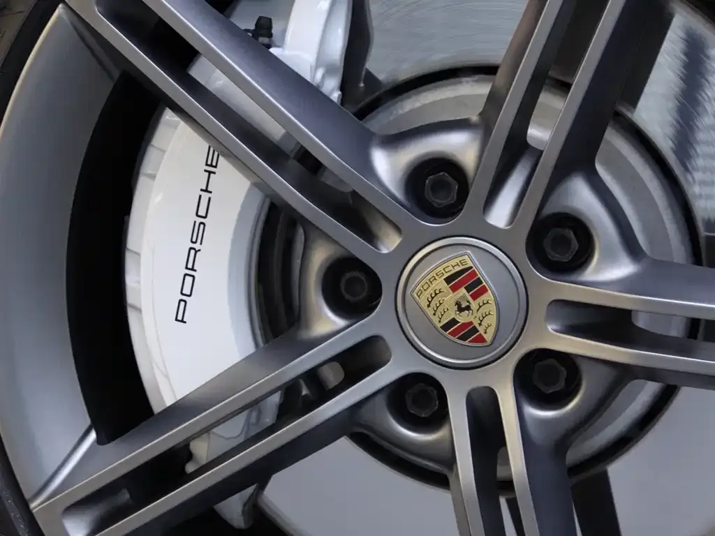 Porsche Taycan 2021 из CN, фото 2