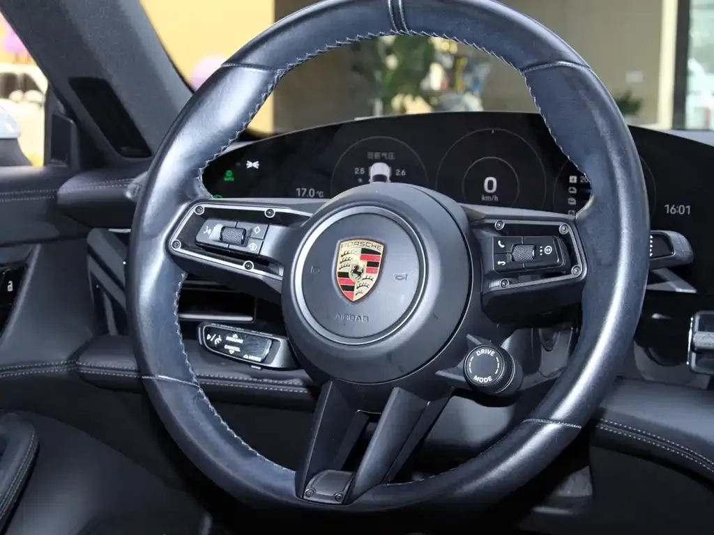 Porsche Taycan 2021 из CN, фото 7