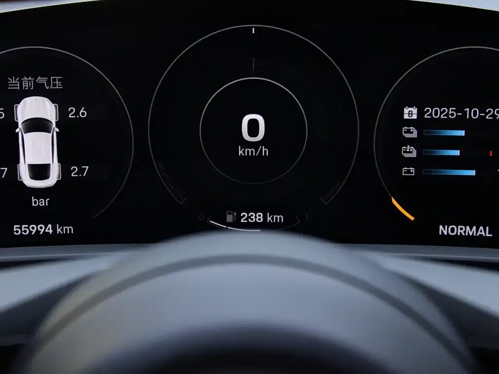 Porsche Taycan 2021 из CN, фото 6