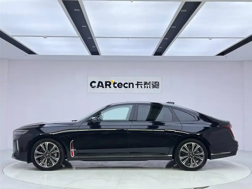 Hongqi H9 — фото 9