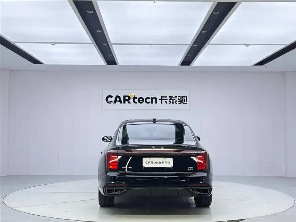 Hongqi H9 — фото 2