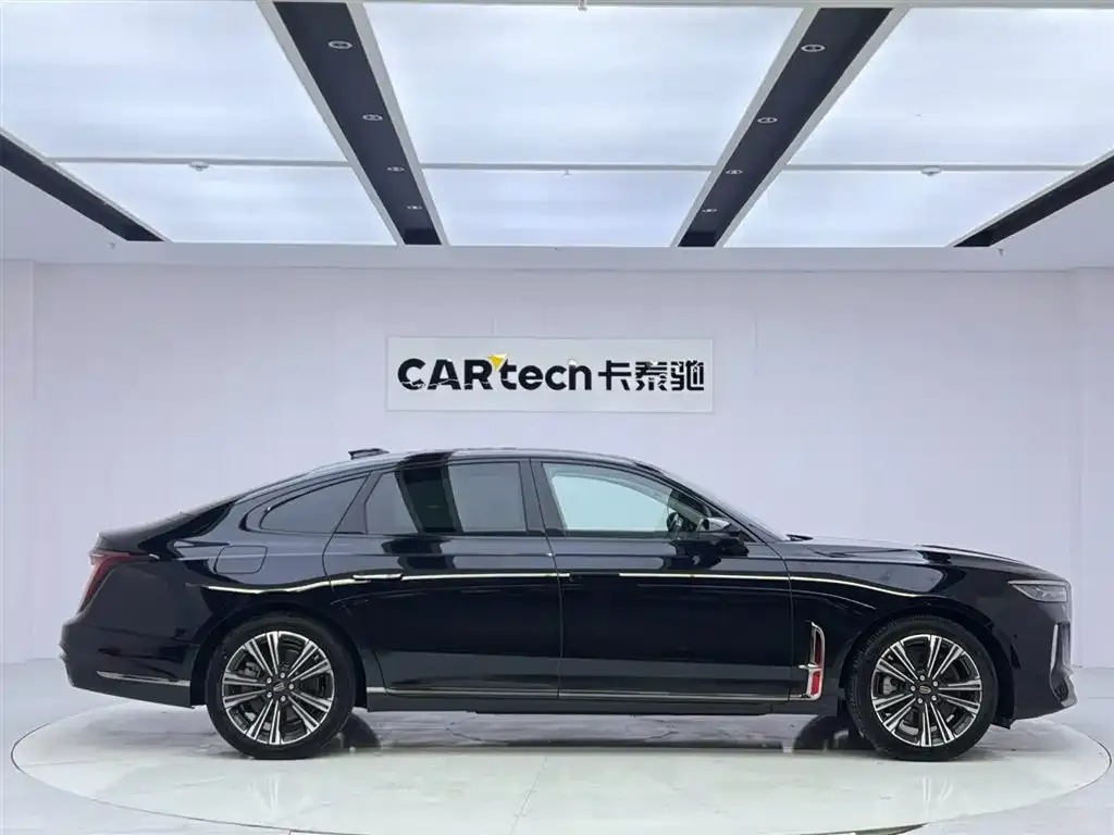 Hongqi H9 — фото 3