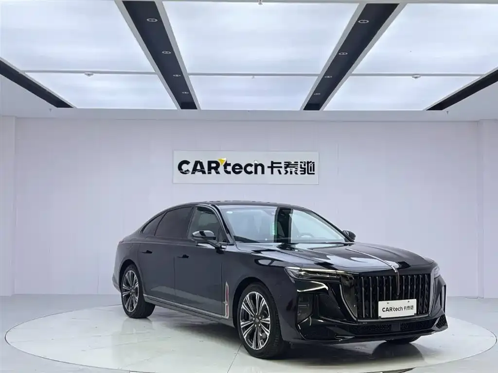 Hongqi H9 — фото 8