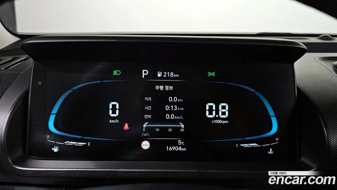 Hyundai Casper — фото 2