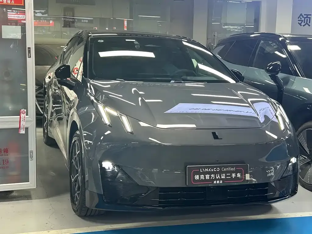 Lynk & Co Z20 2024 из CN, фото 8