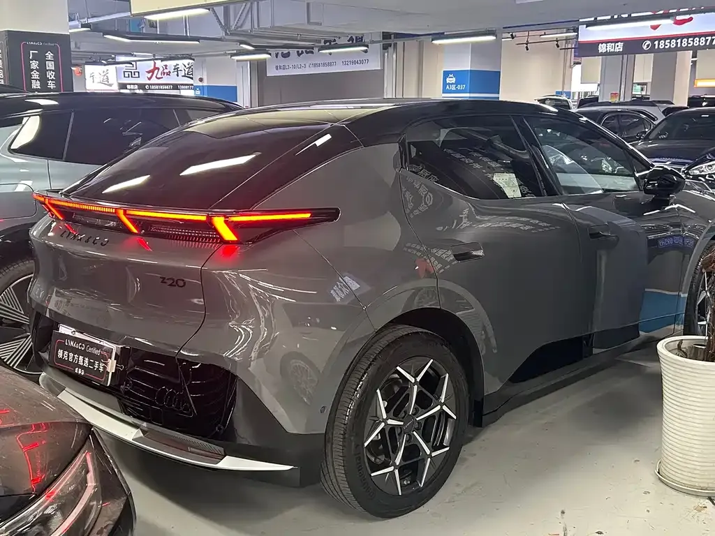 Lynk & Co Z20 2024 из CN, фото 9