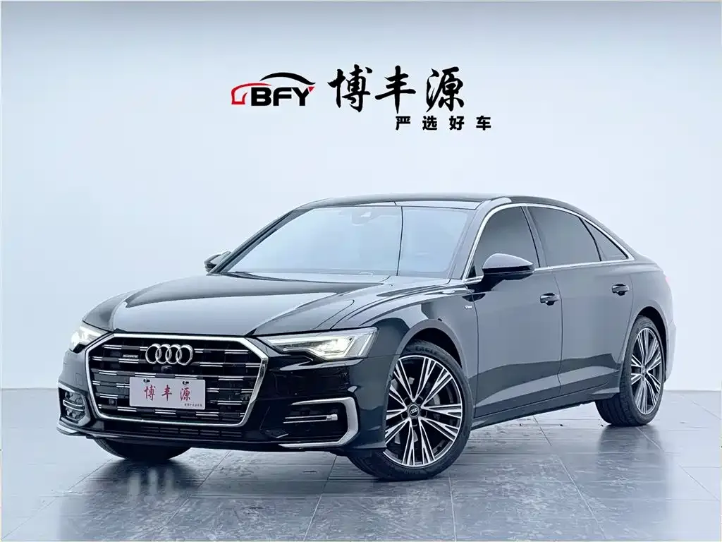 Audi A6L 2025 из CN, фото 1