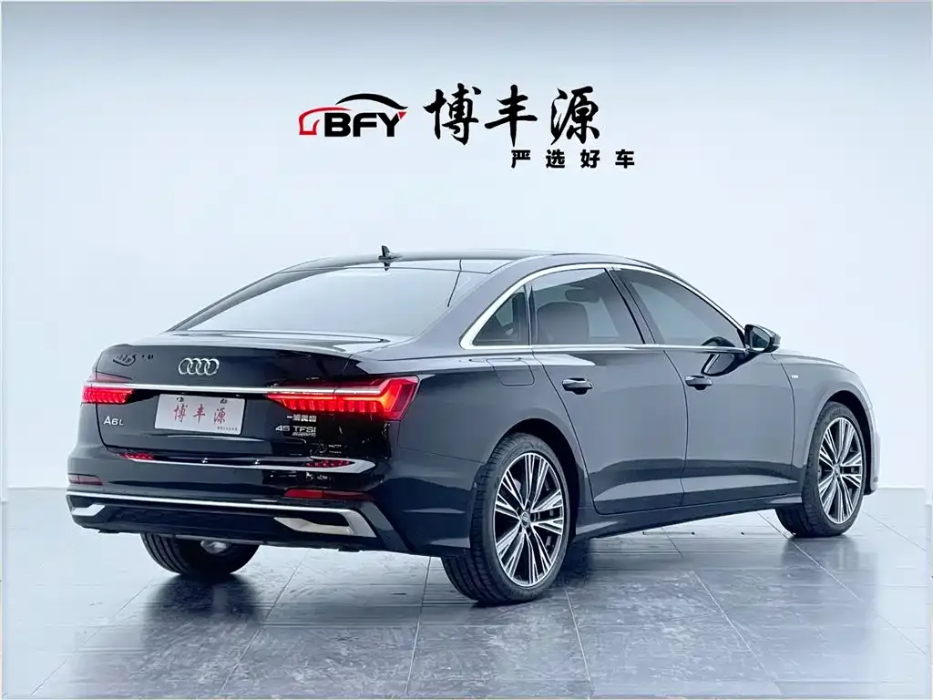 Audi A6L 2025 из CN, фото 8