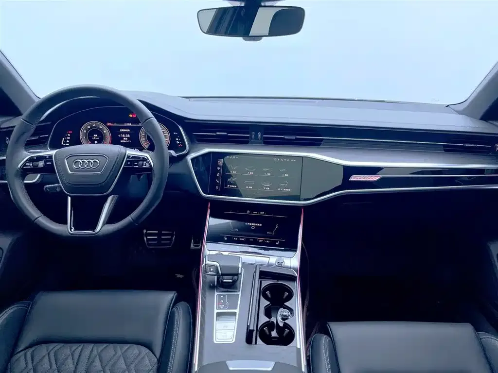 Audi A6L 2025 из CN, фото 7