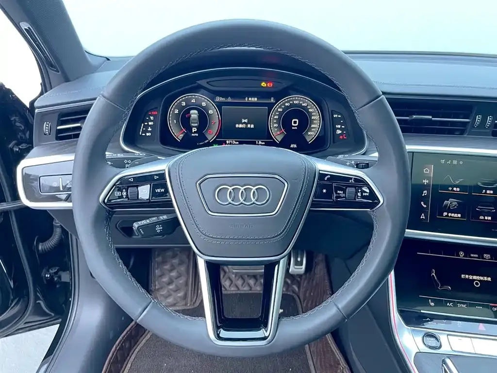 Audi A6L 2025 из CN, фото 10