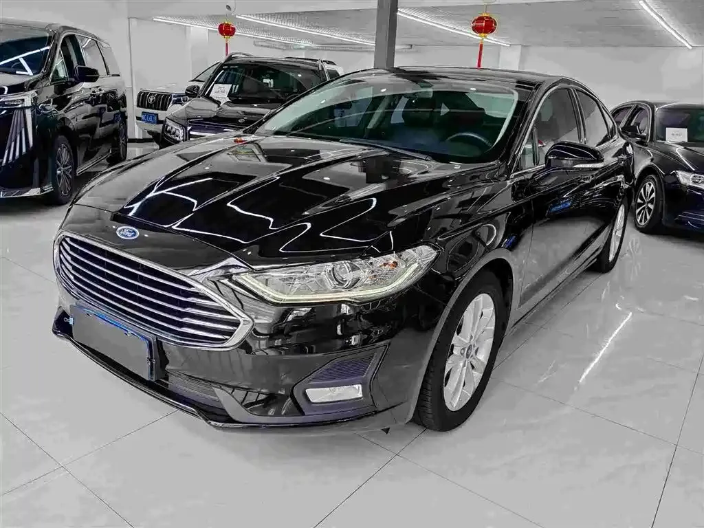 Ford Mondeo 2021 из CN, фото 1