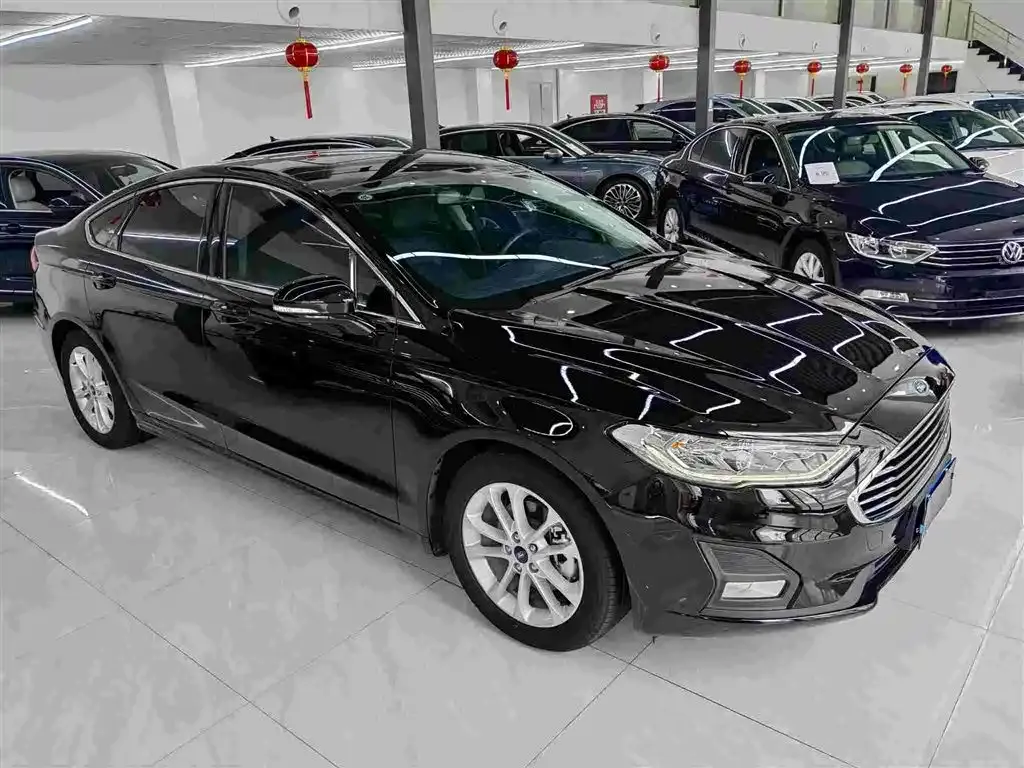 Ford Mondeo 2021 из CN, фото 8