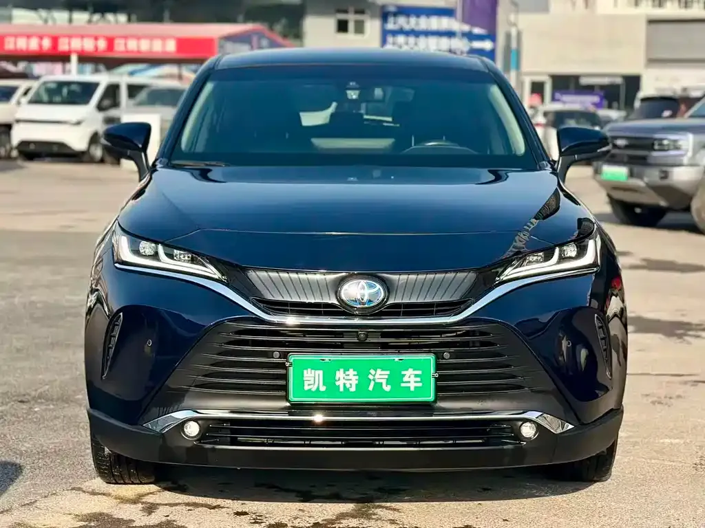 Toyota Harrier 2023 из CN, фото 9
