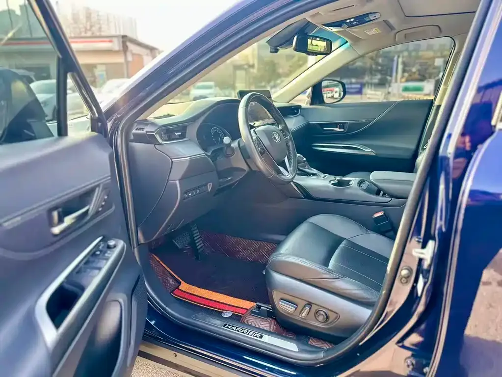 Toyota Harrier 2023 из CN, фото 4