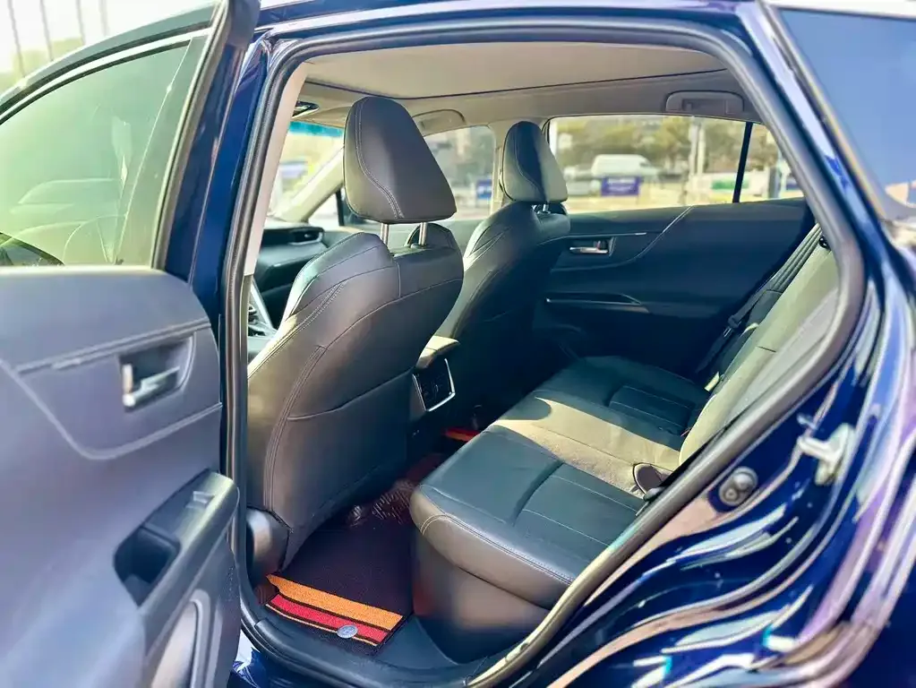 Toyota Harrier 2023 из CN, фото 5
