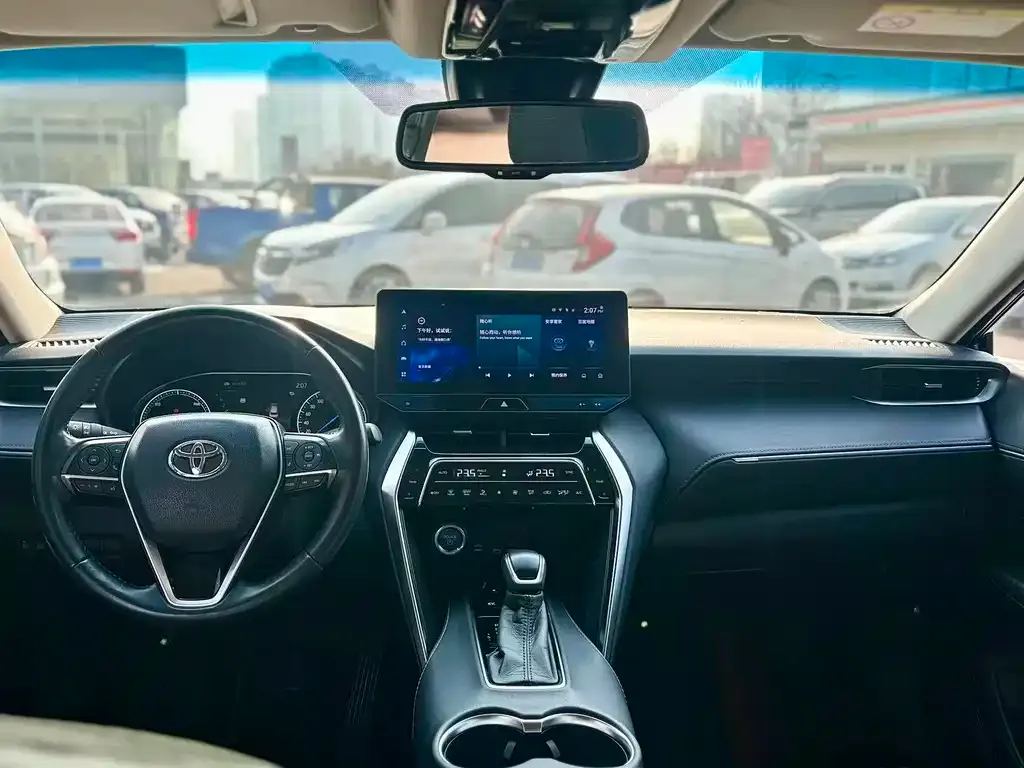 Toyota Harrier 2023 из CN, фото 6