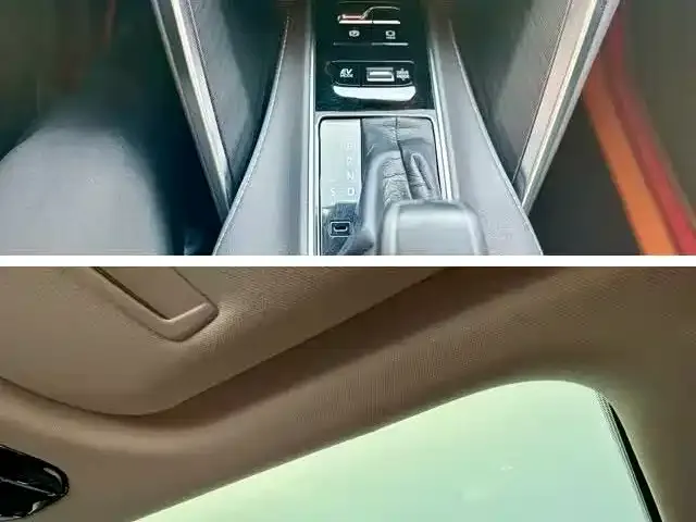 Toyota Harrier 2023 из CN, фото 2