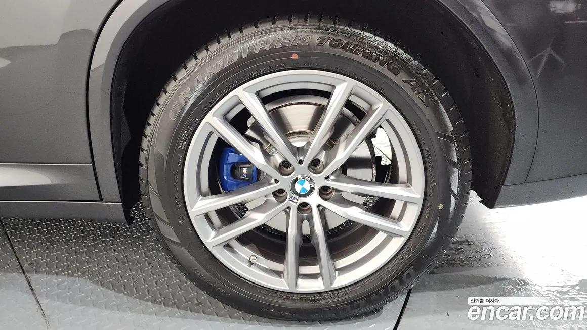 BMW X4 2021 из KR, фото 5