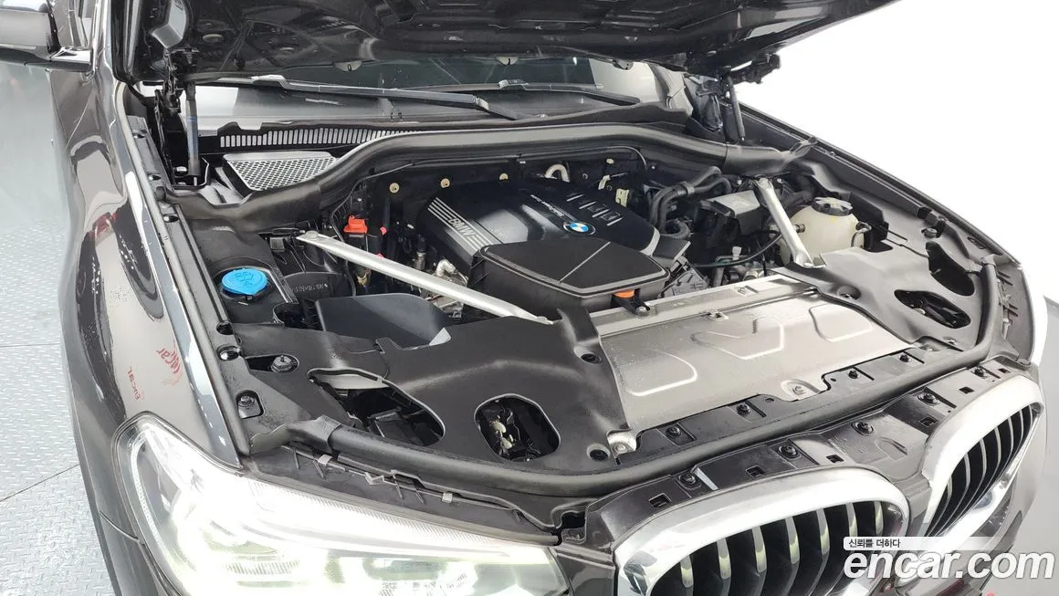 BMW X4 2021 из KR, фото 6