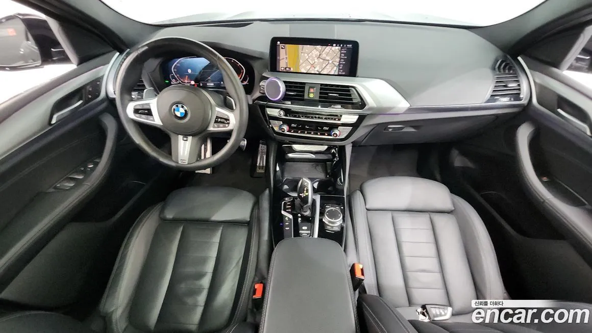 BMW X4 2021 из KR, фото 7