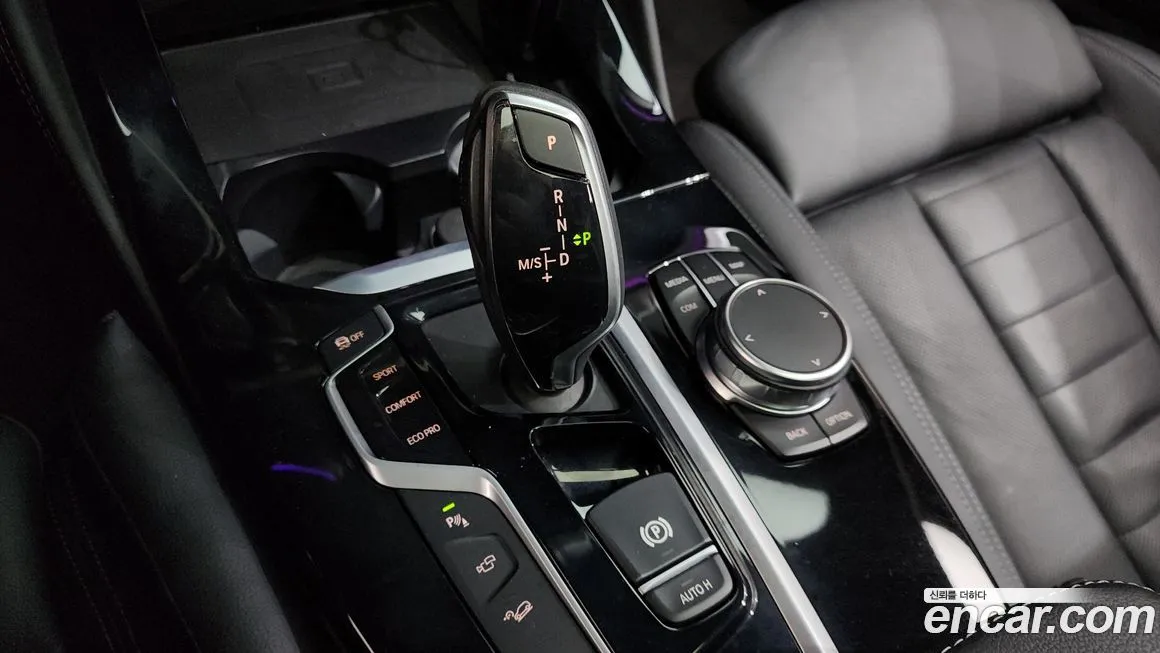 BMW X4 2021 из KR, фото 9