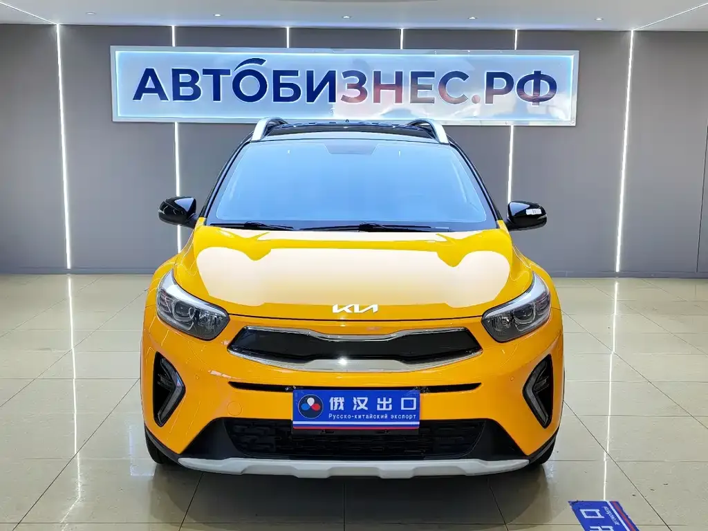 Kia KX1 2022 из CN, фото 2