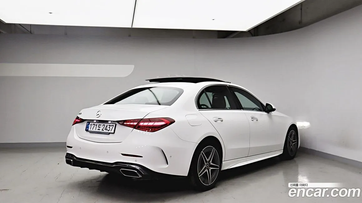 Mercedes-Benz C-Class — фото 2